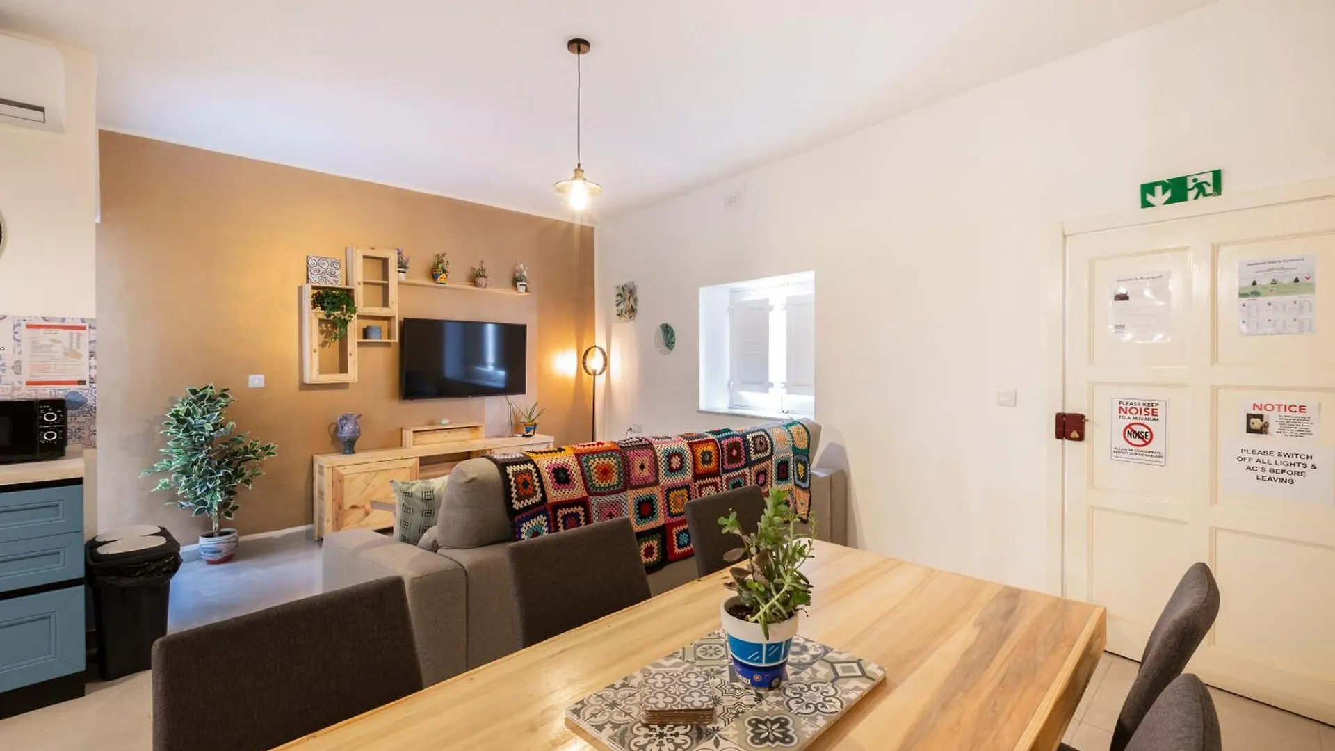 Mag2 - One Of A Kind 3 Bed Rabat Apartment