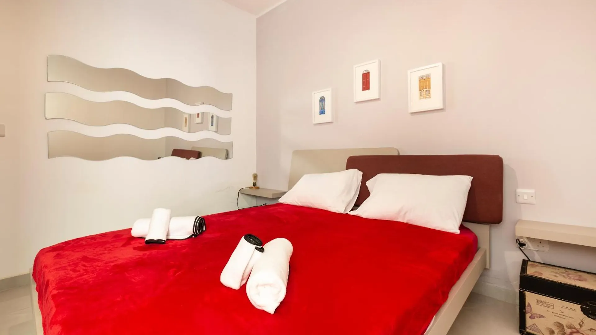 Mag2 - One Of A Kind 3 Bed Rabat Apartment 0*,  Malta