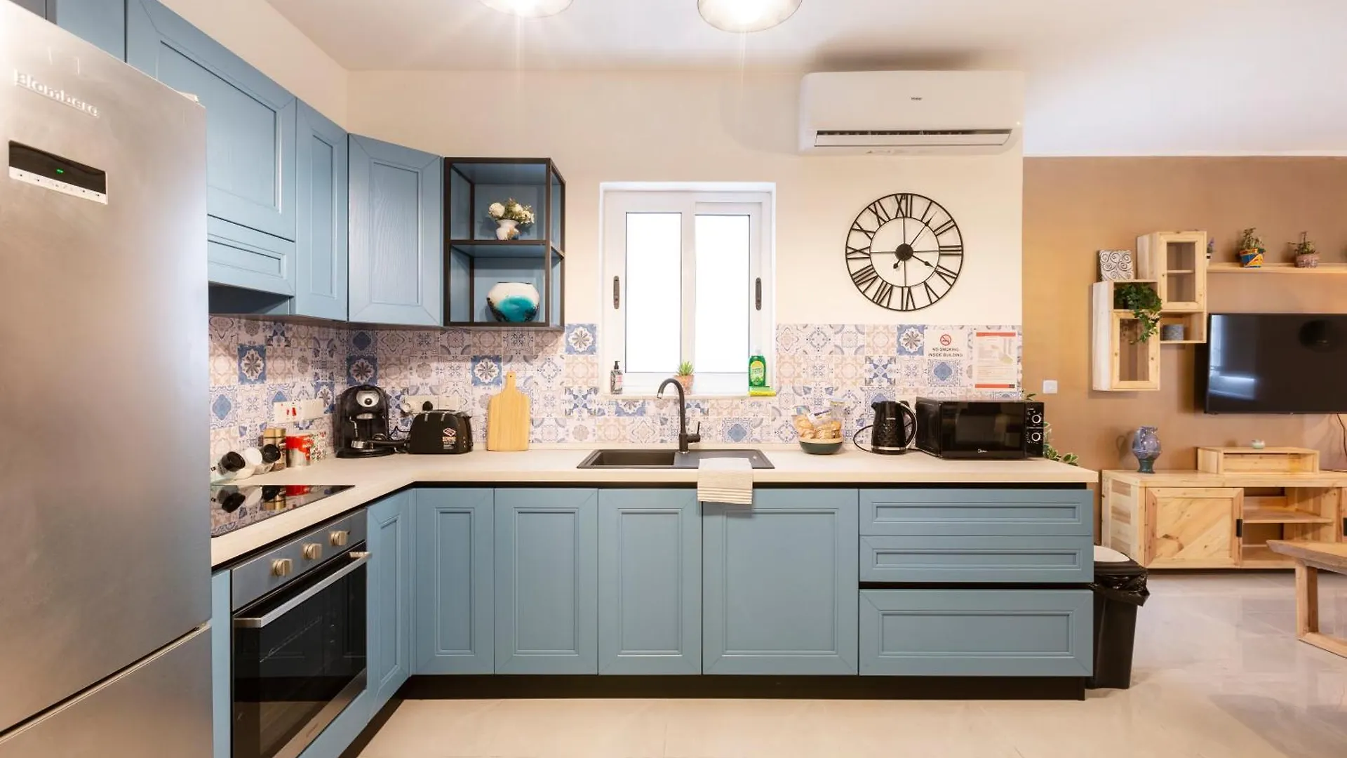 Mag2 - One Of A Kind 3 Bed Rabat Apartment