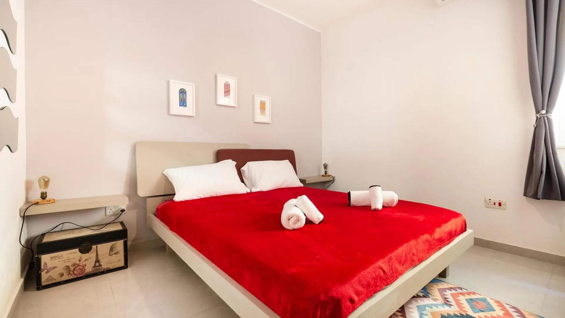 Mag2 - One Of A Kind 3 Bed Rabat Apartment
