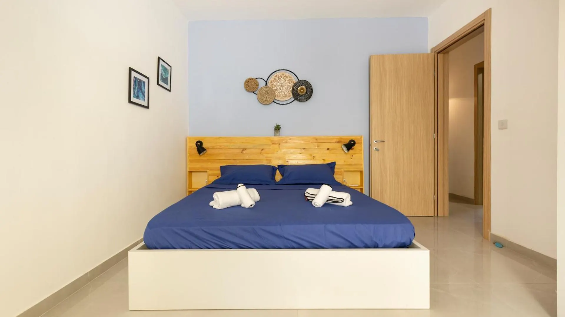 Mag2 - One Of A Kind 3 Bed Rabat Apartment