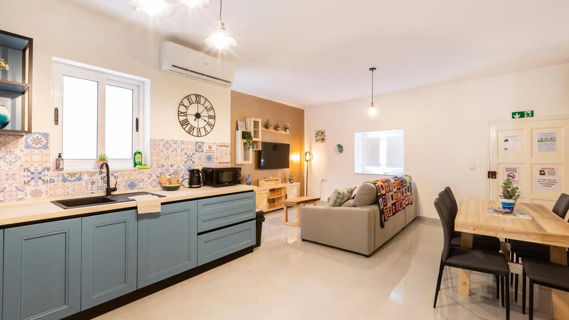 Mag2 - One Of A Kind 3 Bed Rabat Apartment