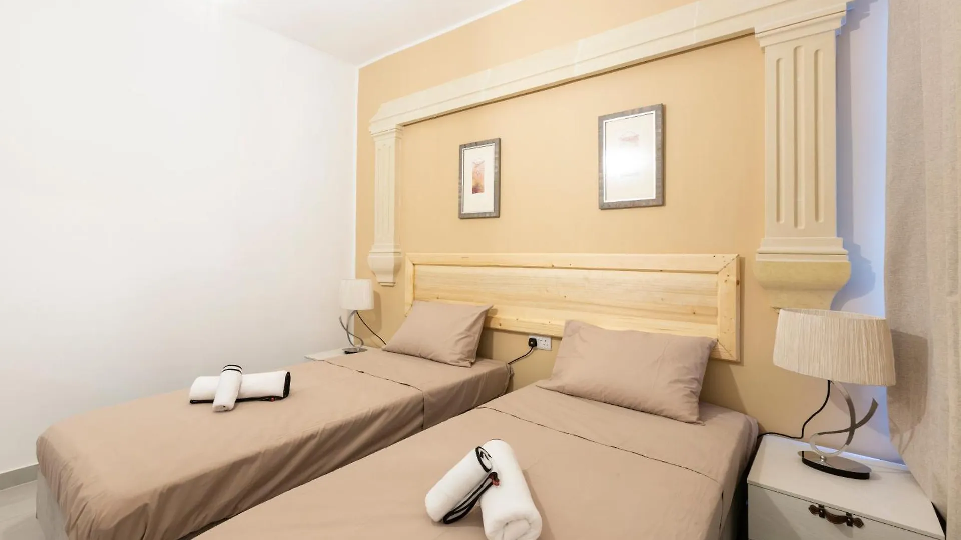 Mag2 - One Of A Kind 3 Bed Rabat Apartment 0*,