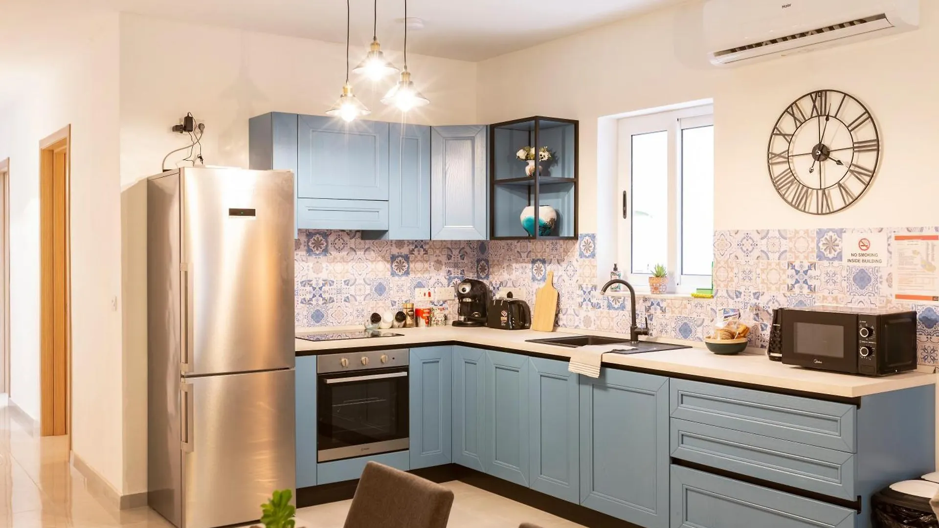 Mag2 - One Of A Kind 3 Bed Rabat Apartment