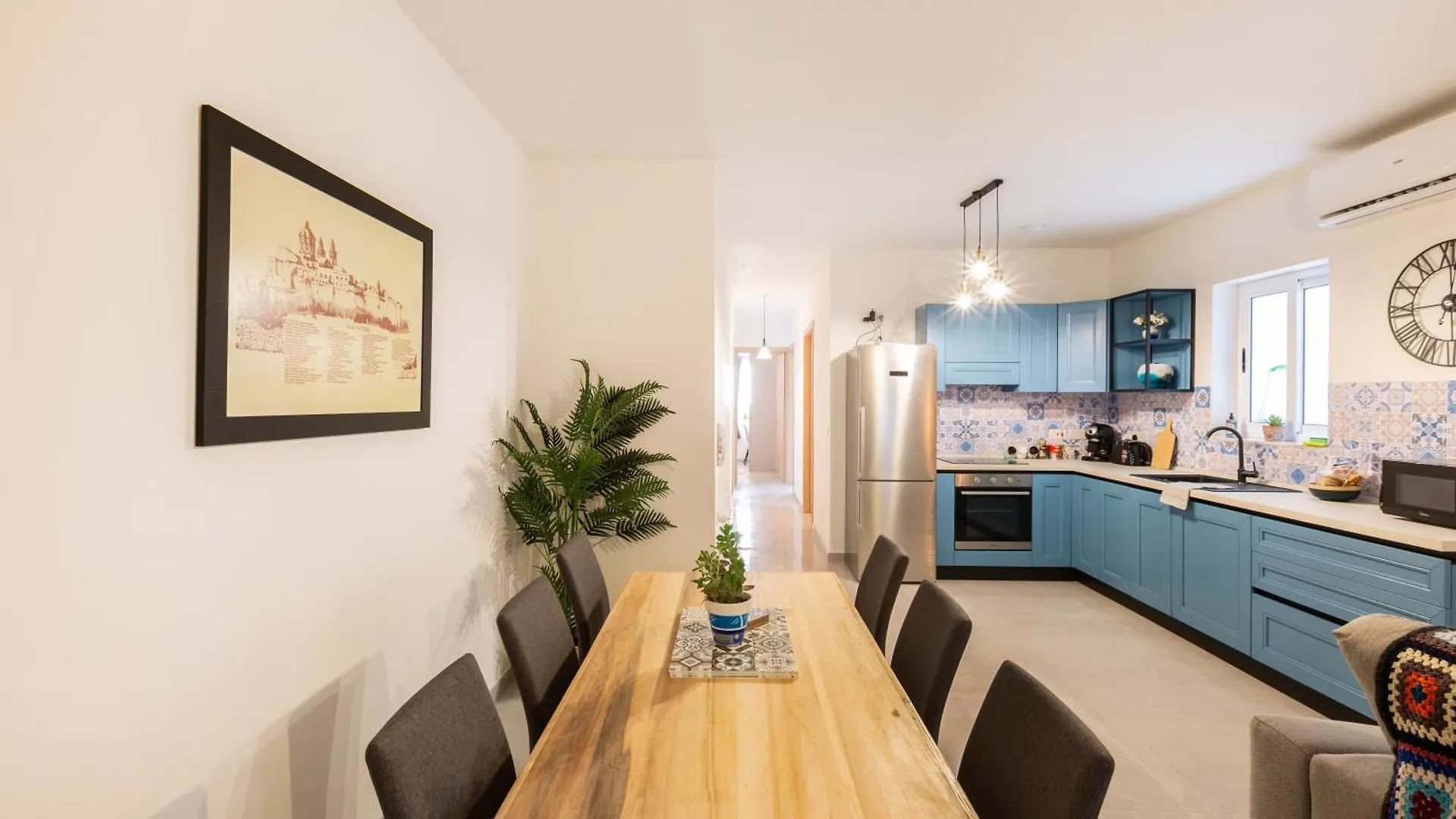 Mag2 - One Of A Kind 3 Bed Rabat Apartment